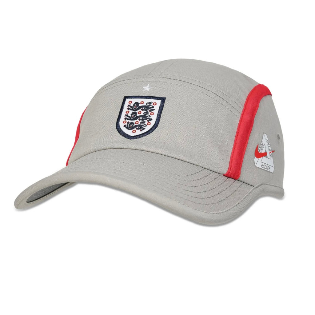 Palace x Nike England Unstructured Cap