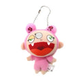 Takashi Murakami Kiki mini plush figure keychain