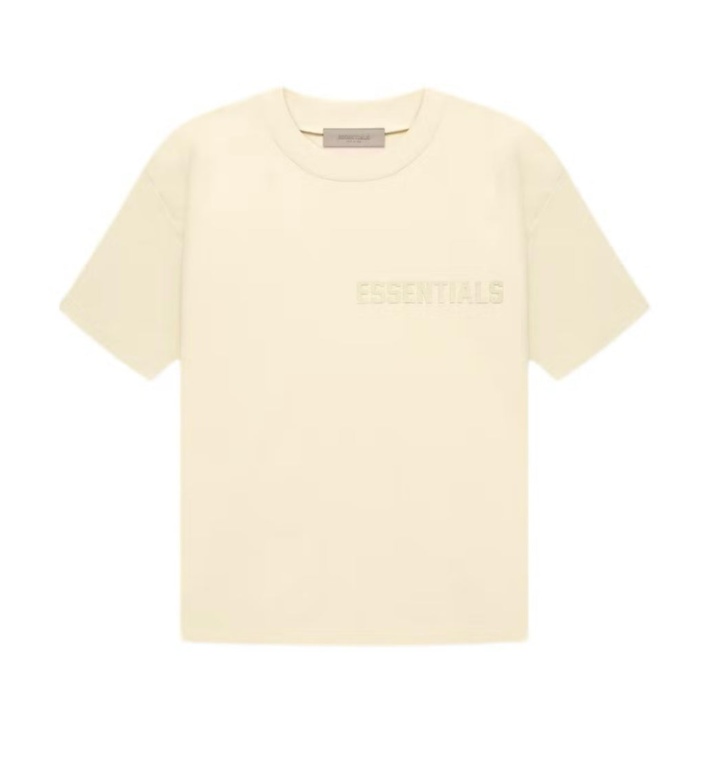 Eggshell Essentials Tee