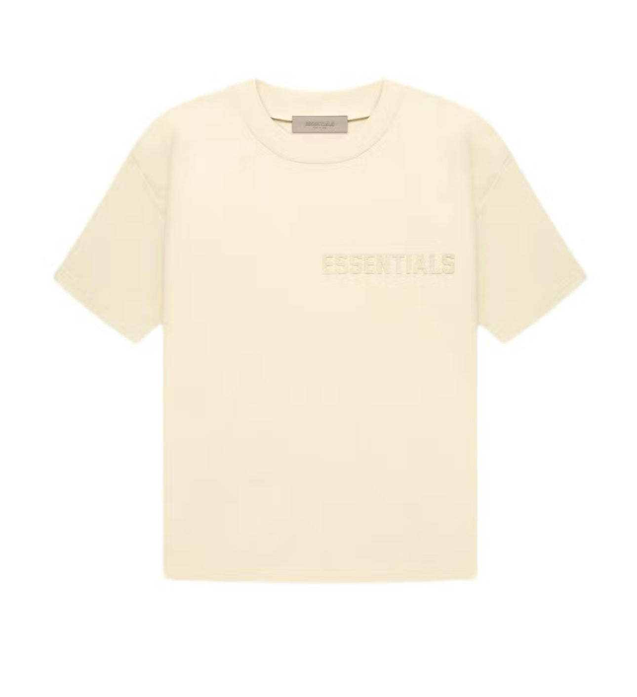 Eggshell Essentials Tee