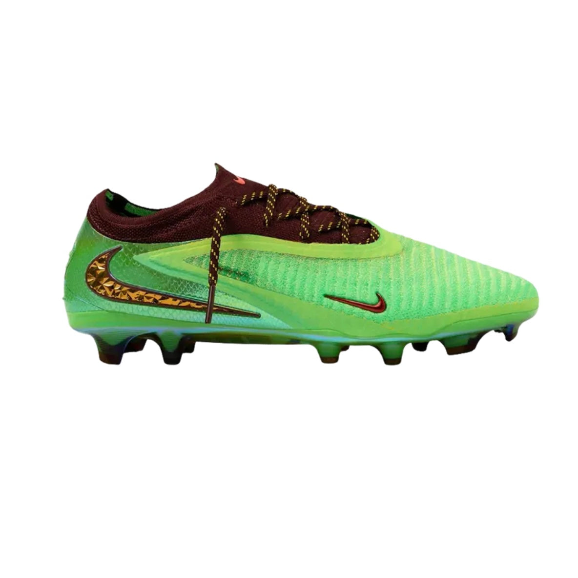Travis Scott x Nike Phantom 6 Low Elite FG SE 'Multi Color Metallic Gold' Cleats