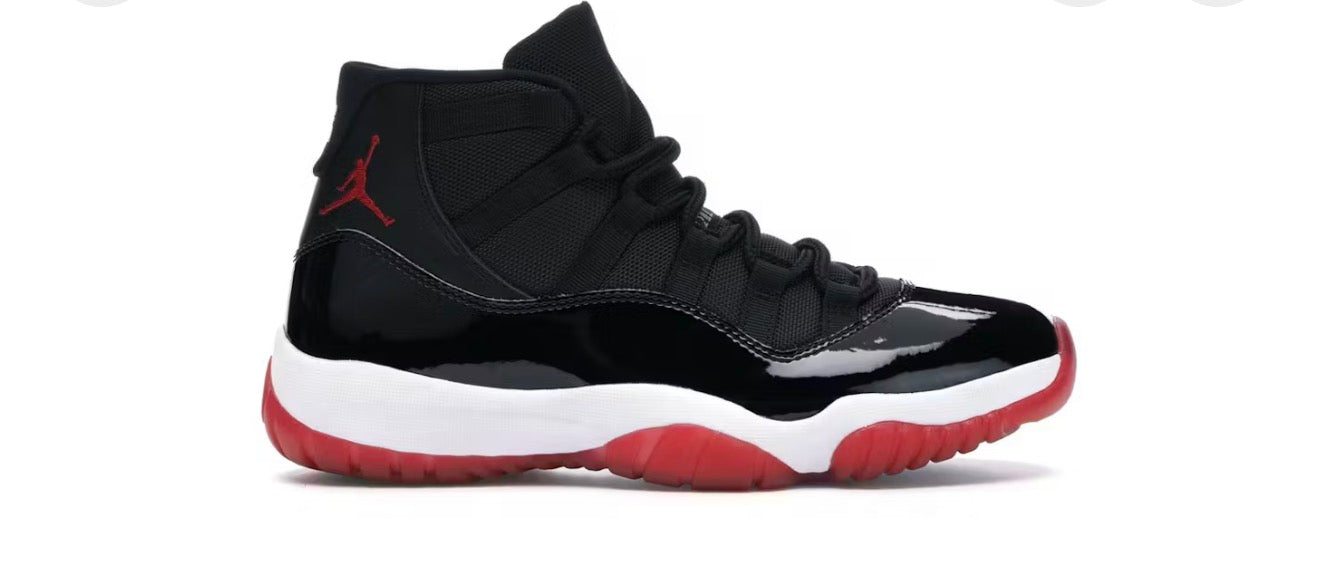 Jordan 11 Retro “Playoffs Bred” (2019) - 378037 061