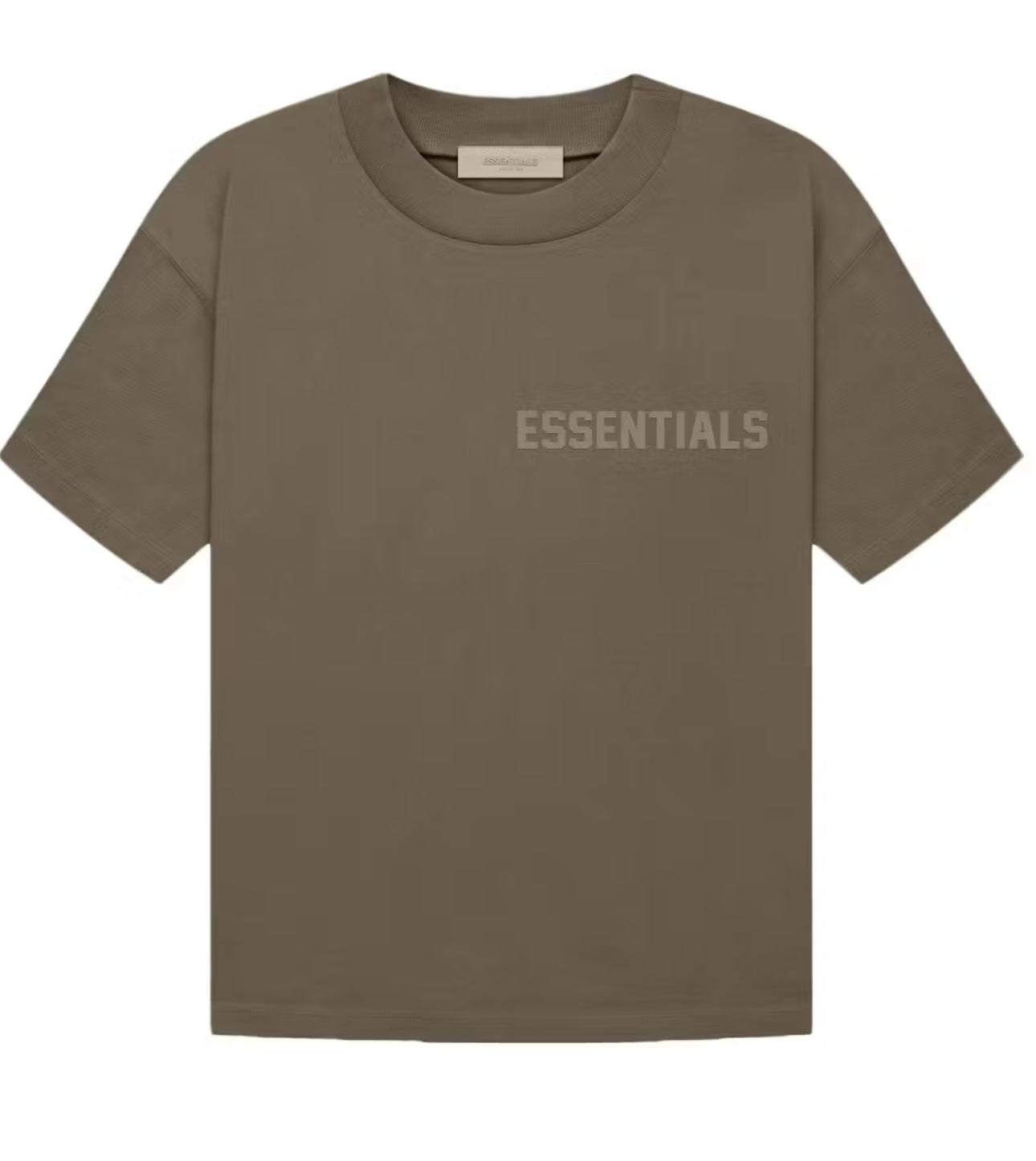 Wood Essentials Tee