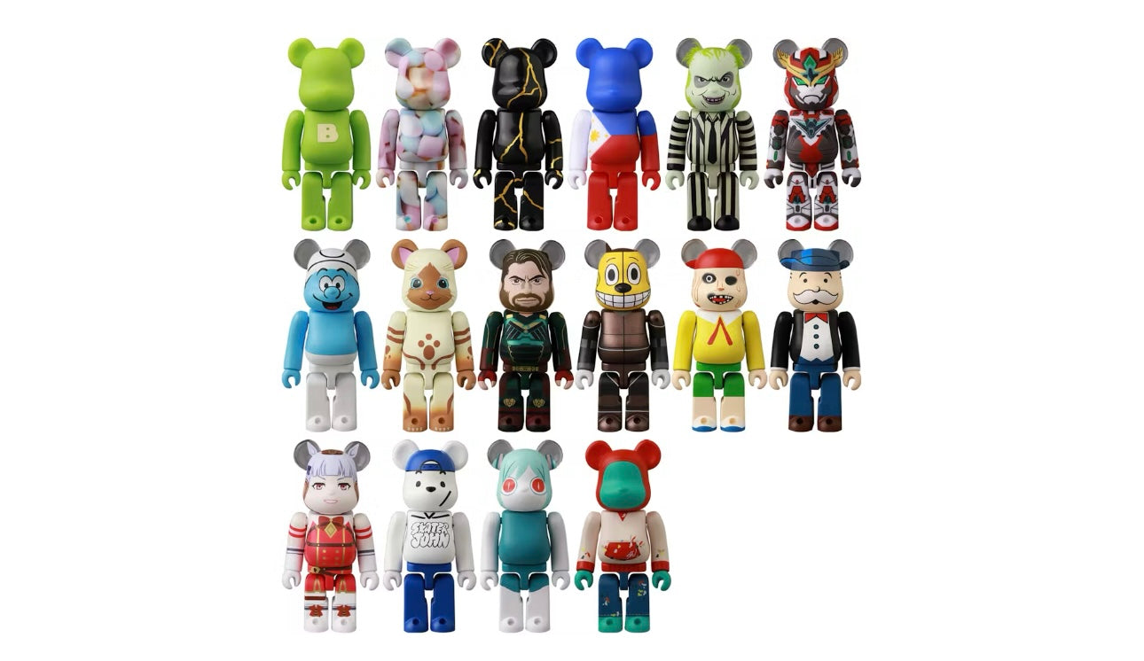 Bearbrick Series 50 100% blind box