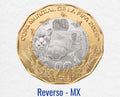 FIFA World Cup 2026 Commemorative Coin- Mexico