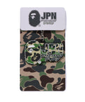 BAPE ABC Camo Rubber Keychain