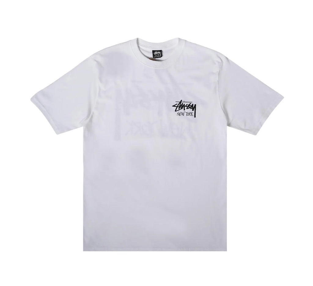 Stussy Victoria Tee White