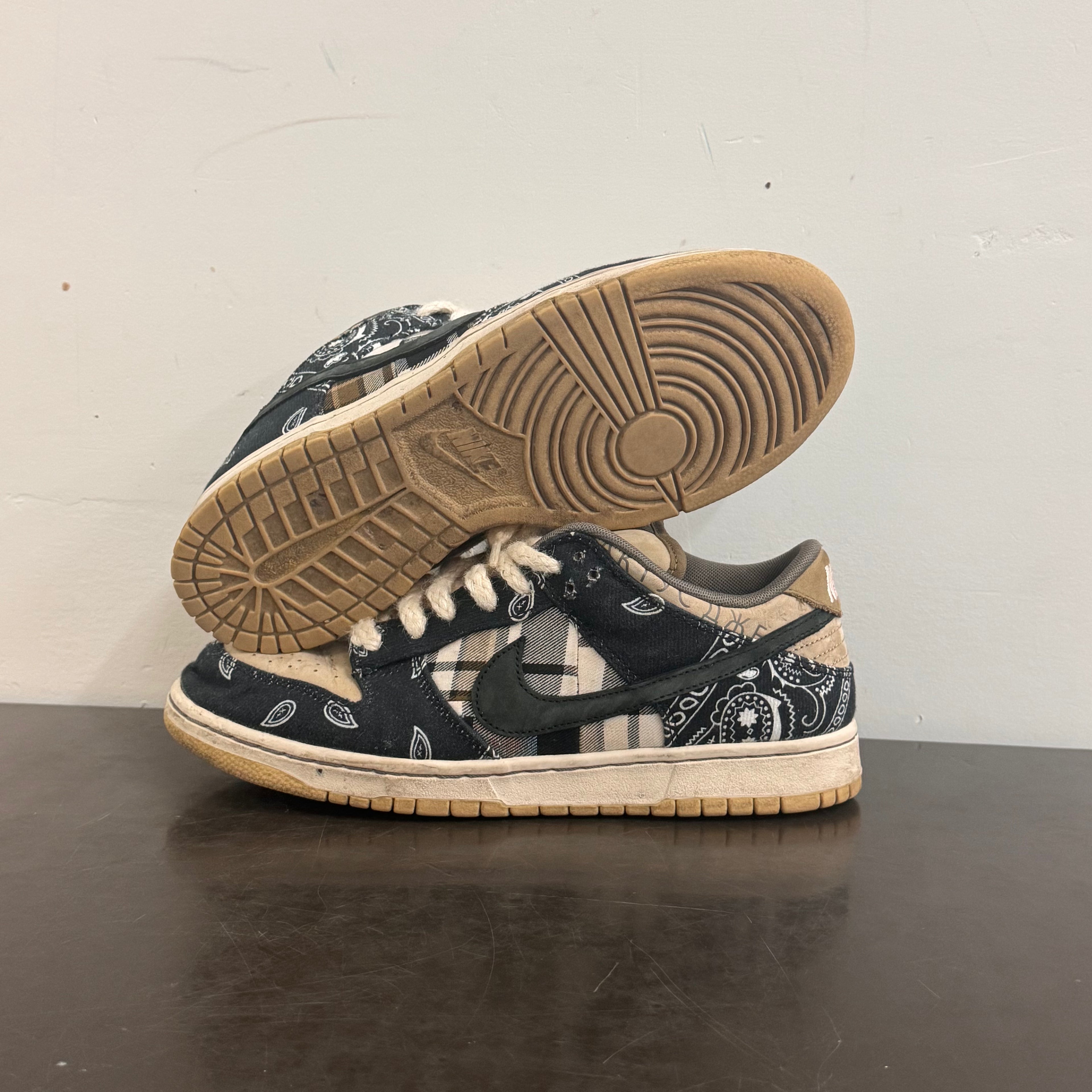 Travis Scott x Nike Dunk Low Premium QS SB 'Cactus Jack'