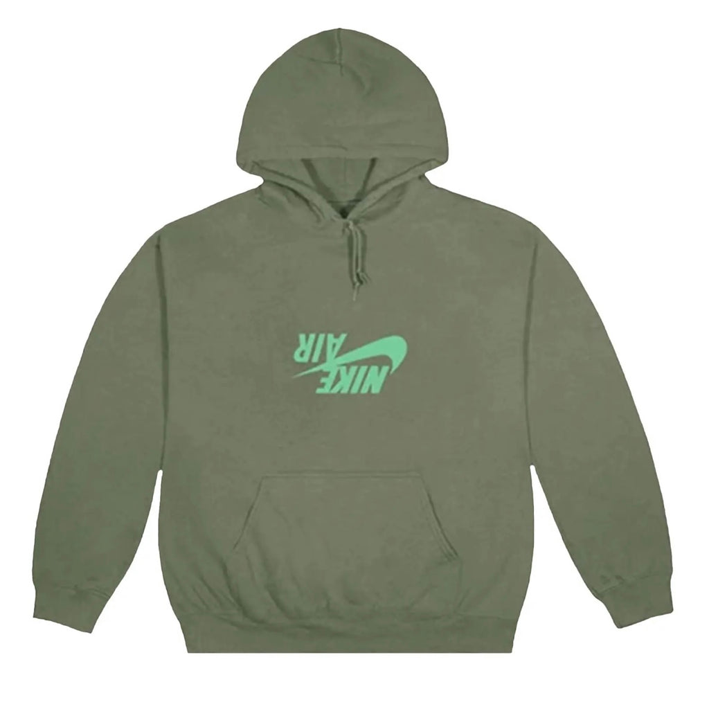 Travis Scott  Jordan Highest Green Hoodie