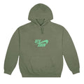 Travis Scott  Jordan Highest Green Hoodie