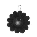 Takashi Murakami plush pin black