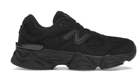 New Balance 9060 “Triple Black” (GS)