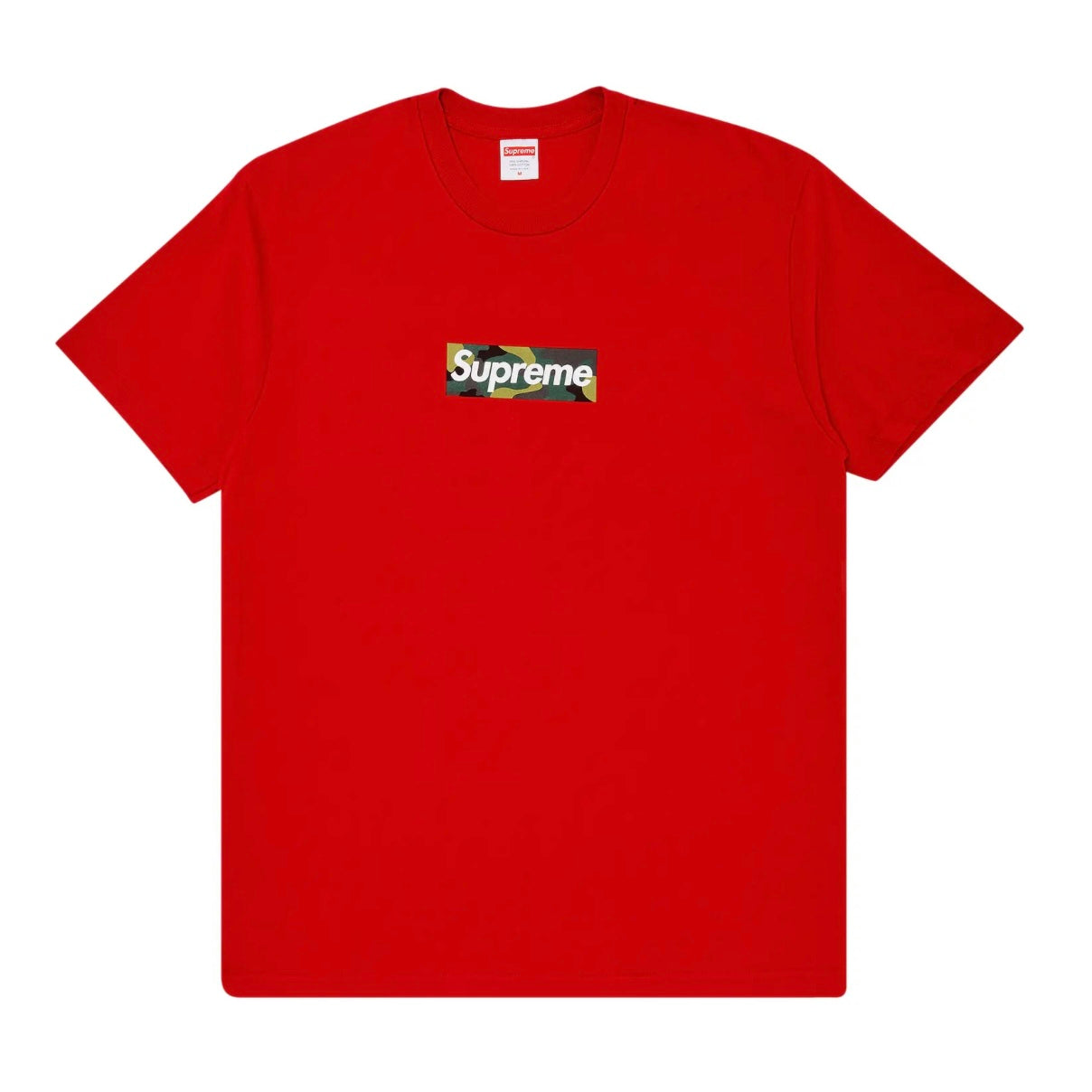 Supreme Box Logo (FW23) - Red Camo