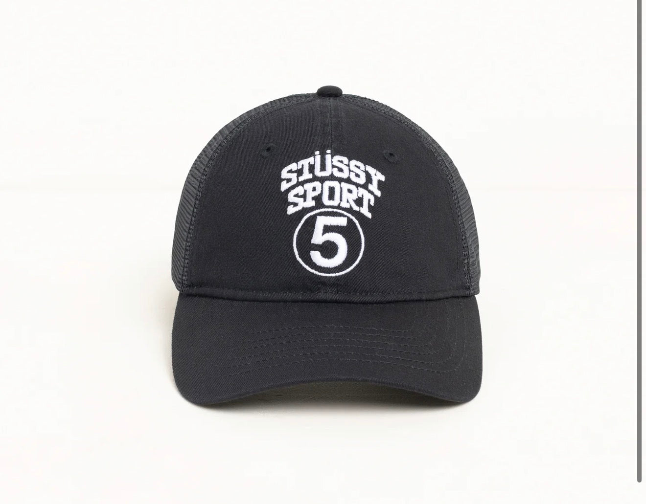 Stussy Sport 5 Strapback Hat