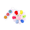 Pale Takashi Murakami Flower Push Pin