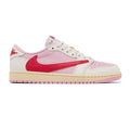 Travis Scott x Air Jordan 1 Low OG "Tropical Pink"