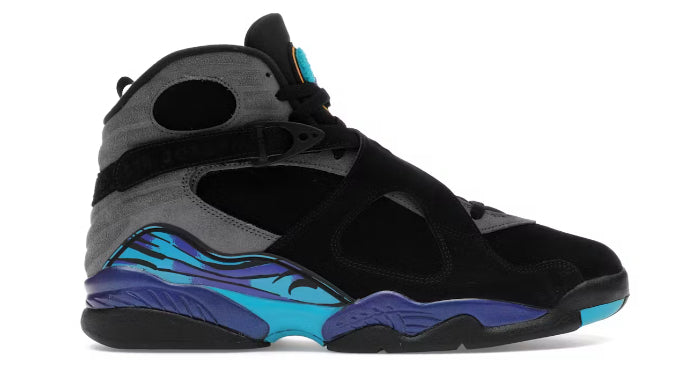 Jordan 8 Retro “Aqua” (Men’s)