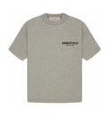 Dark Oatmeal Essentials Tee