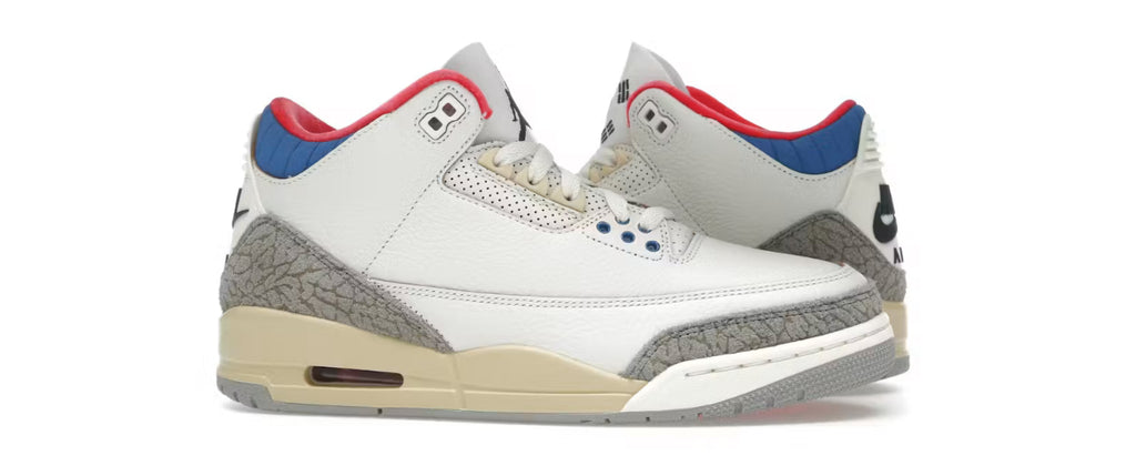 Jordan 3 “Seoul 2.0” - IB1482 100