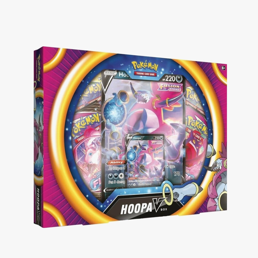 Pokemon Hoopa V Box - Fusion Strike