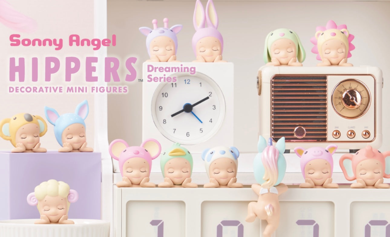 Sonny Angels HIPPERS Dreaming Series