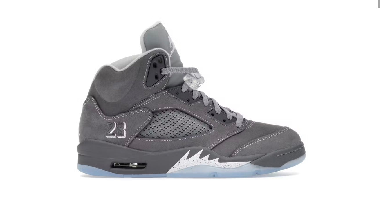 Jordan 5 Retro “Wolf Grey” - DD0587 002