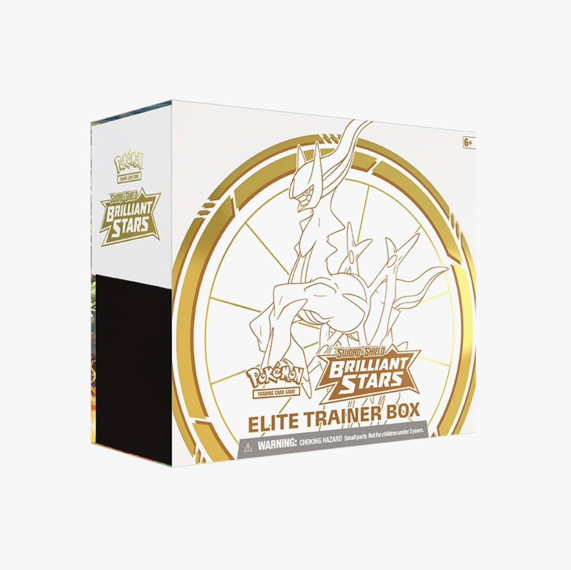 Pokemon - Brilliant Stars Elite Trainer Box Pokemon TCG