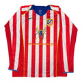 Atletico Madrid 04/05 Home Red L/S Jersey - F. TORRES