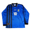 Argentina 1994 Away Blue Jersey - MARADONA