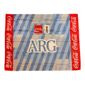 Argentina Coca Cola Cape/Flag