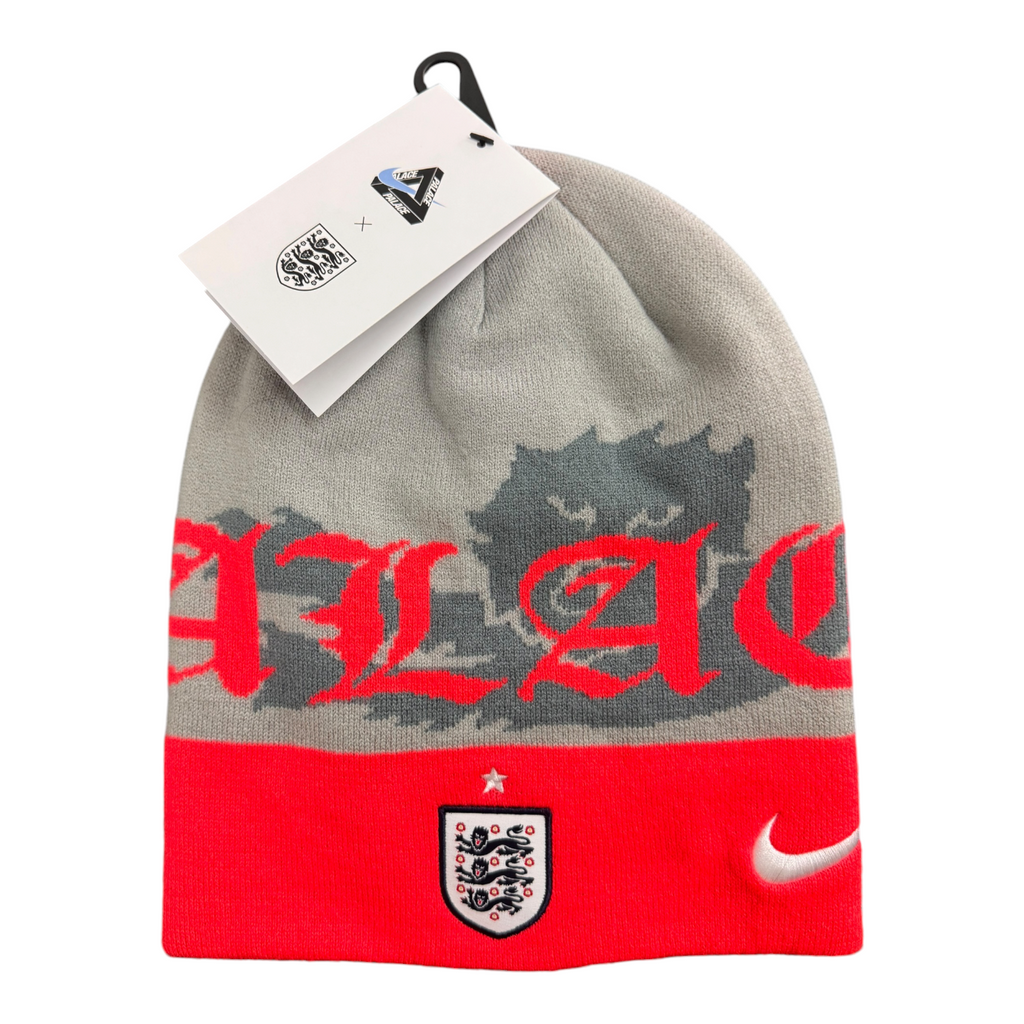 England football team x Palace x Nike Beanie