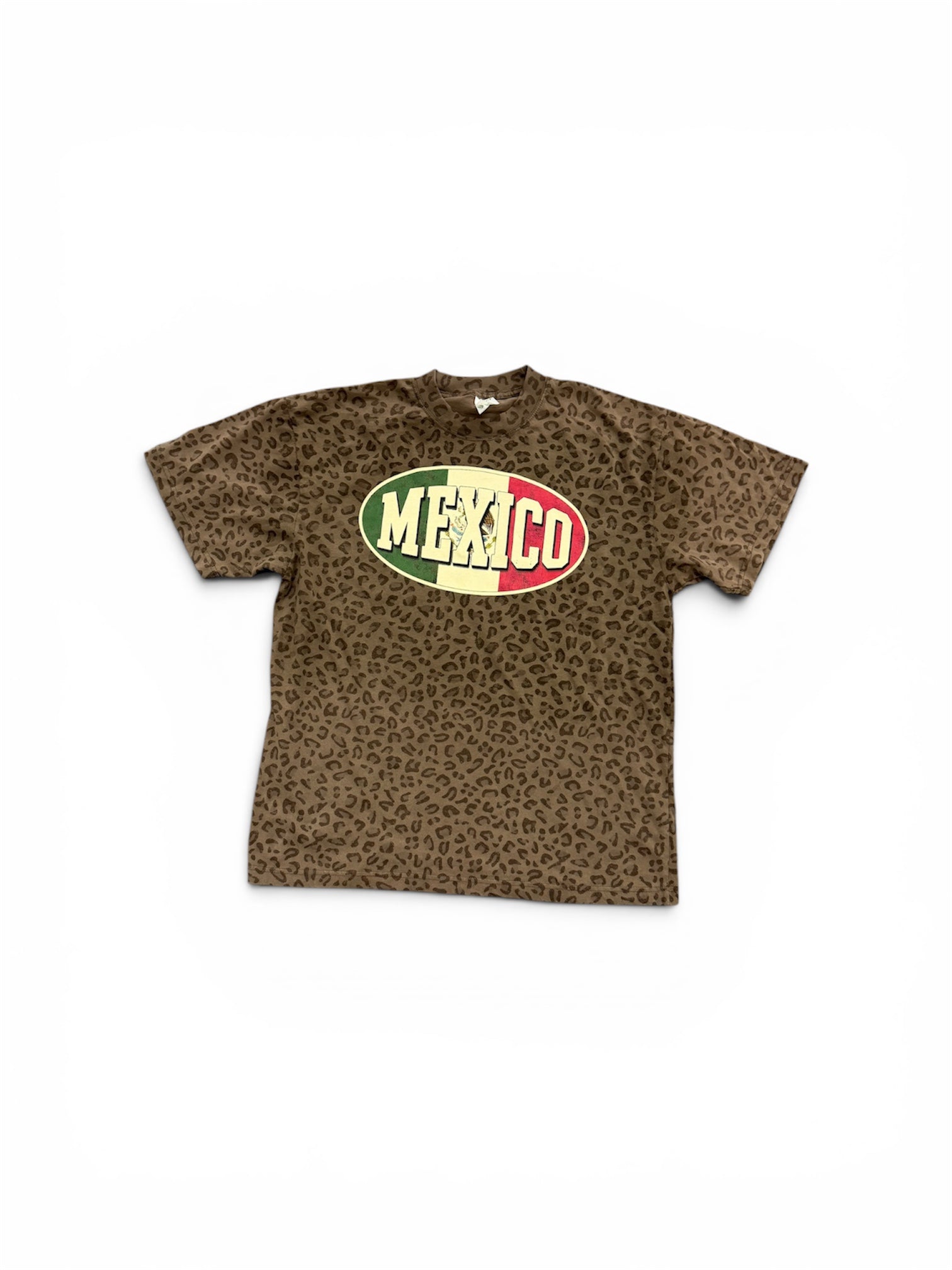 Mexico Leopard
