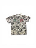 Houston Mexico Gray Camo Tee