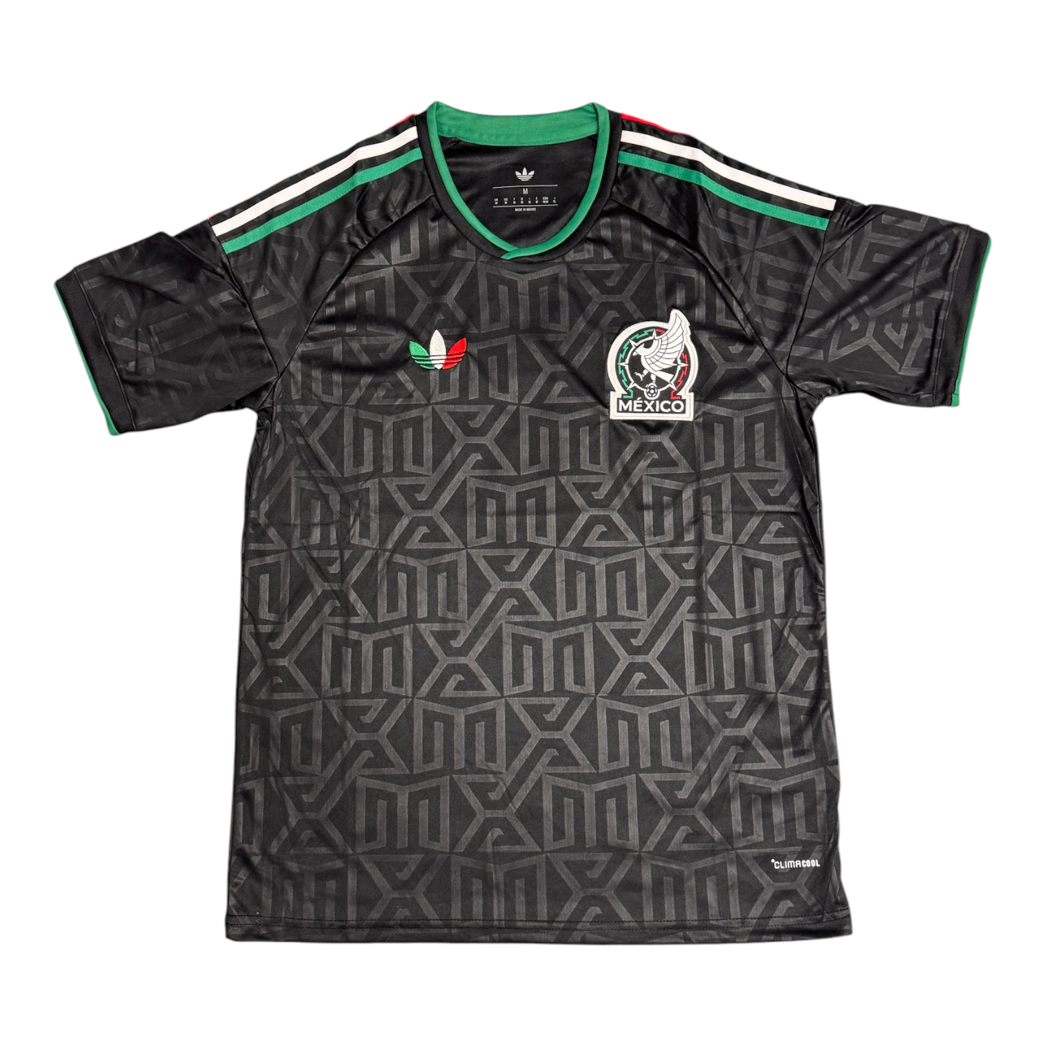 Mexico Adidas 2026 Third Jersey