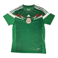 Mexico 2014 Home Jersey