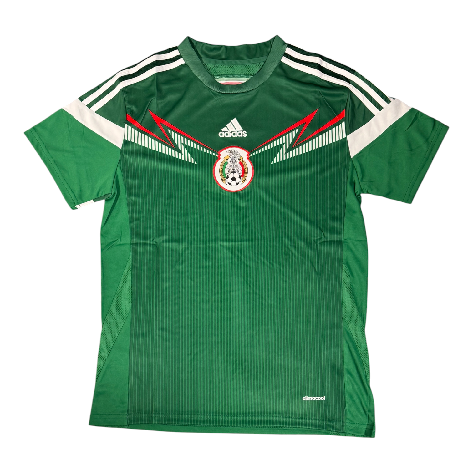 Mexico 2014 Home Jersey