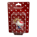 Medicom Hello Kitty x Undercover Gilapple Keychain (Red)