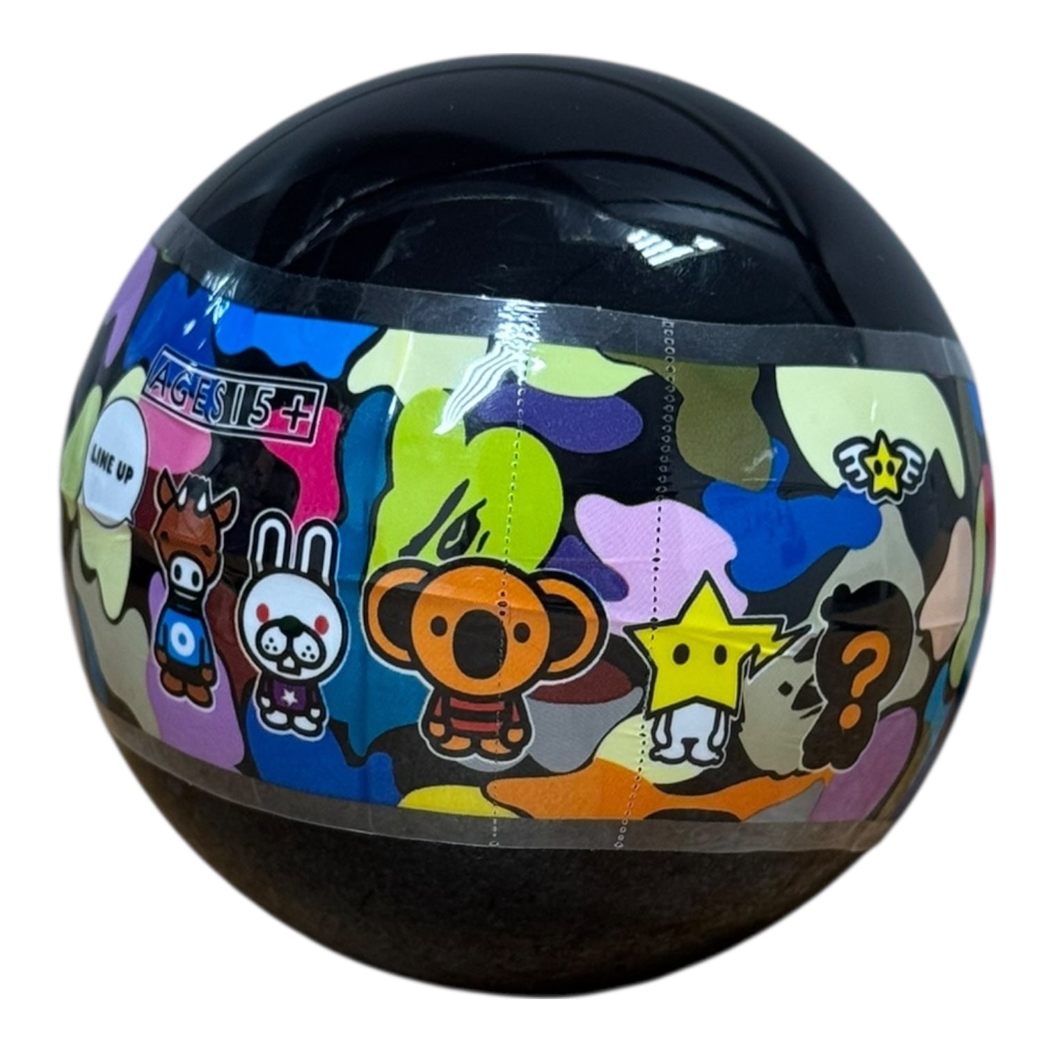 Bape Mystery Capsule Figure