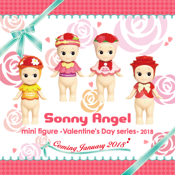 Sonny Angels Valentines Day 2018 Series Blind Box