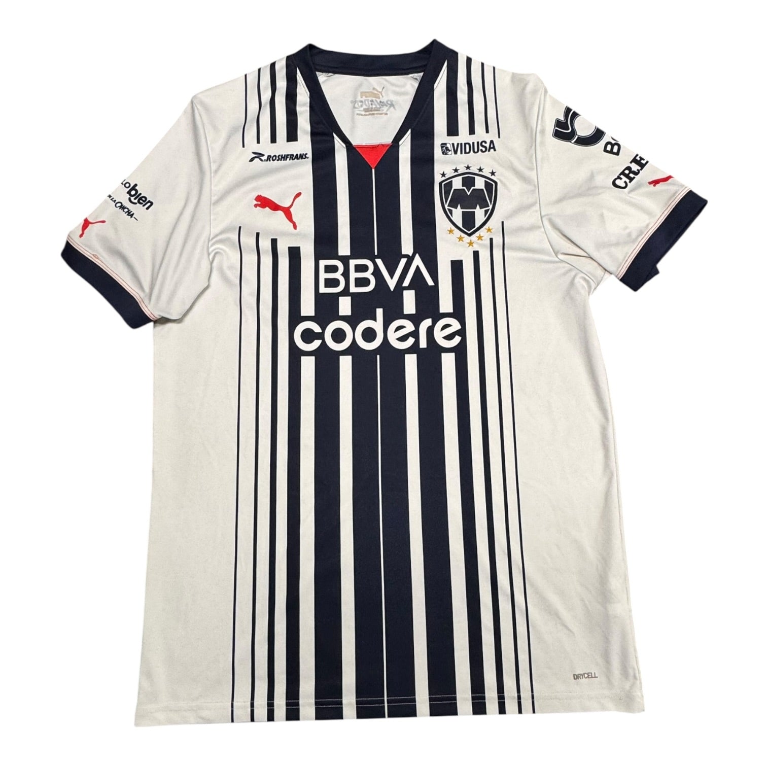 Monterrey Rayados 22/23 Jersey