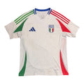 Italy 24/25 Away White Jersey