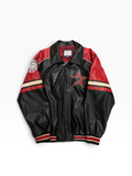 Vintage Astros Leather Jacket