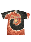 Houston Astros Moises Alou Tie Dye Tee