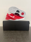 Kobe 8 University Red