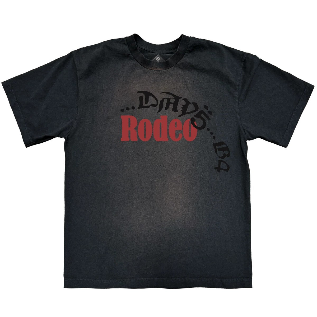 Travis Scott x Sp5der Days Before Rodeo Tee