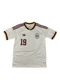 Spain 2026 Away White Jersey - Lamine Yamal