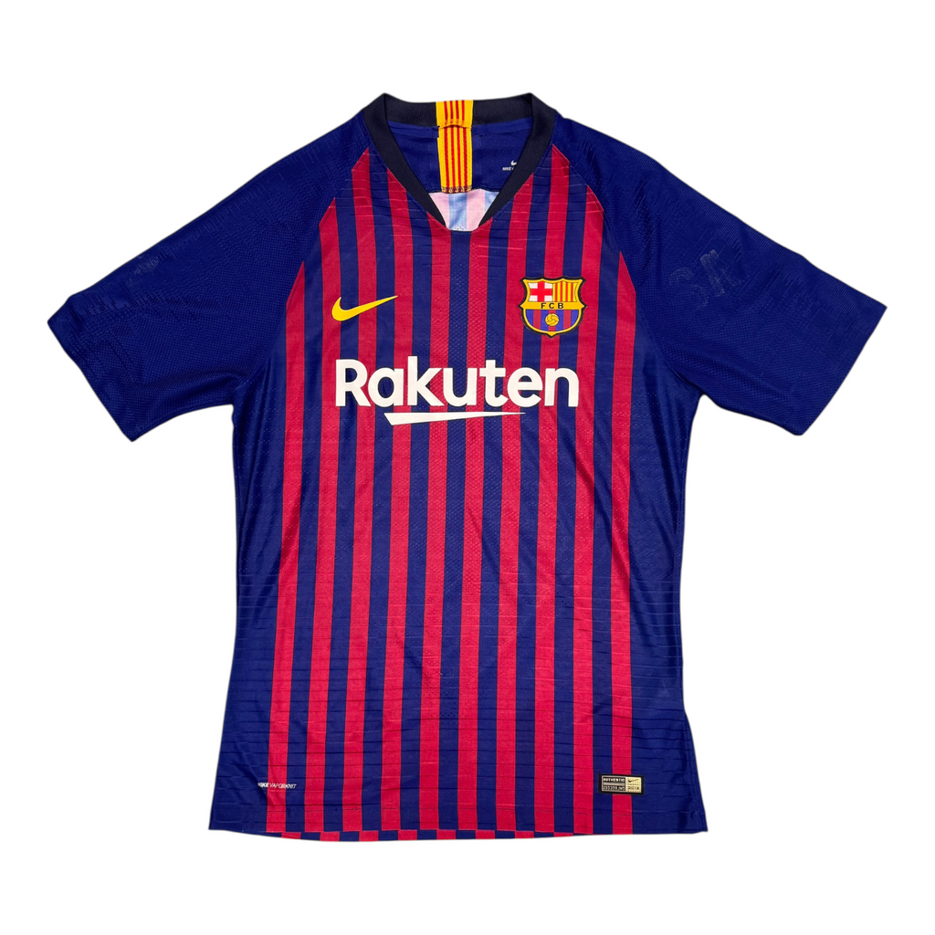 Barcelona 18/19 Home Jersey