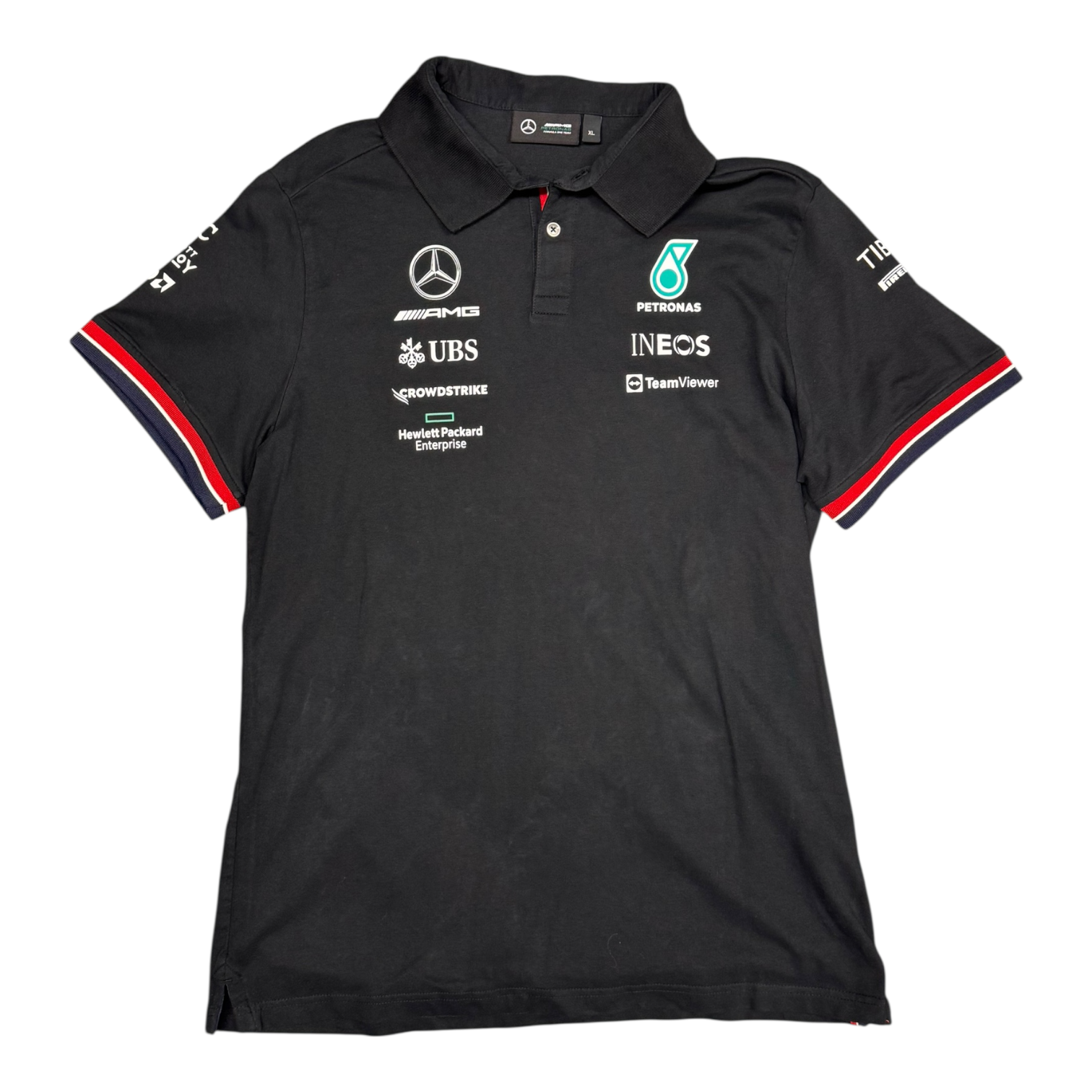 Mercedes F1 Polo