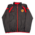 Manchester United Black Jacket