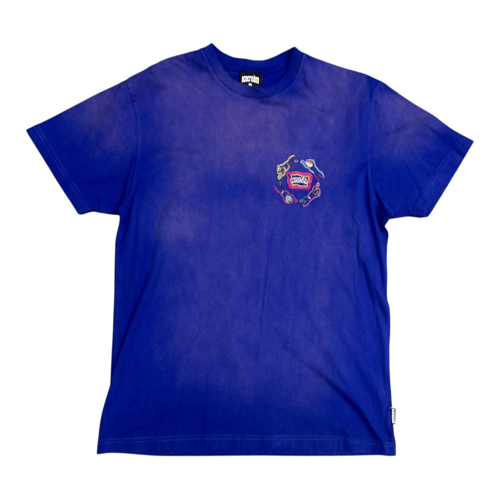 Ice Cream Blue Tee